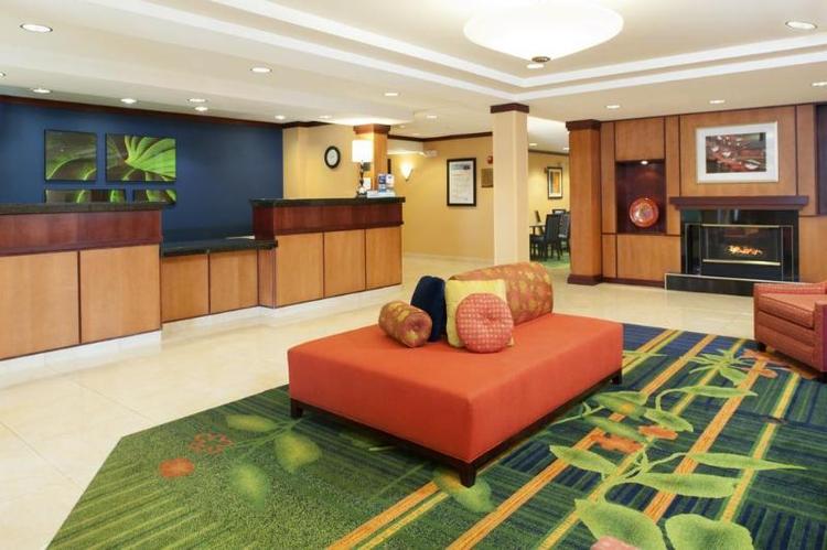 Fairfield Inn & Suites Muskegon Norton Shores