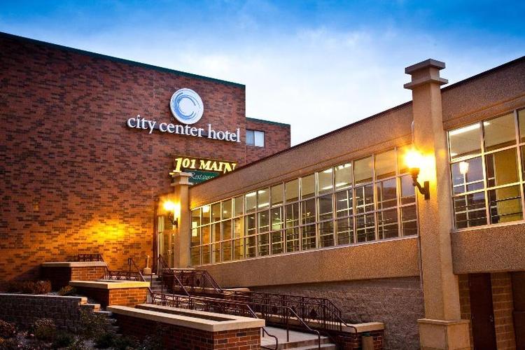 Mankato City Center Hotel