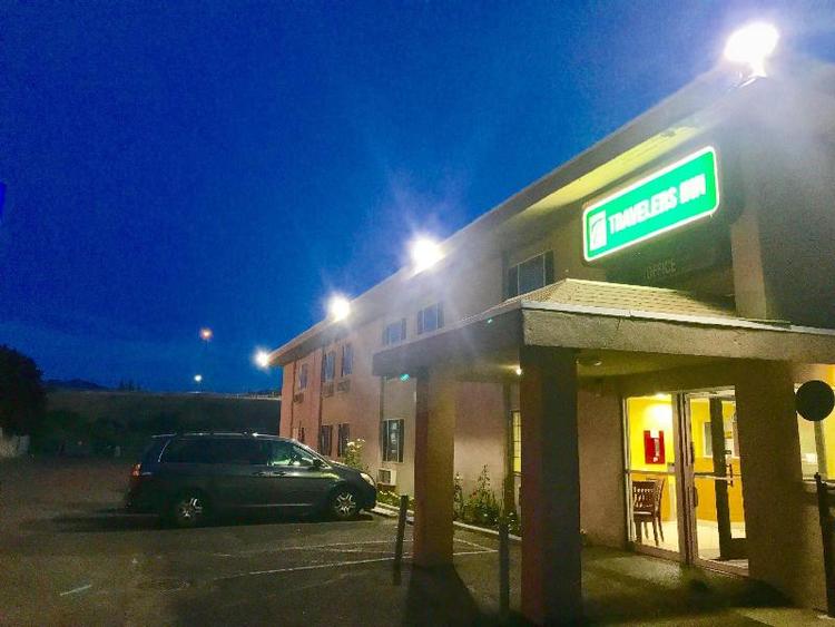 Travelodge Medford