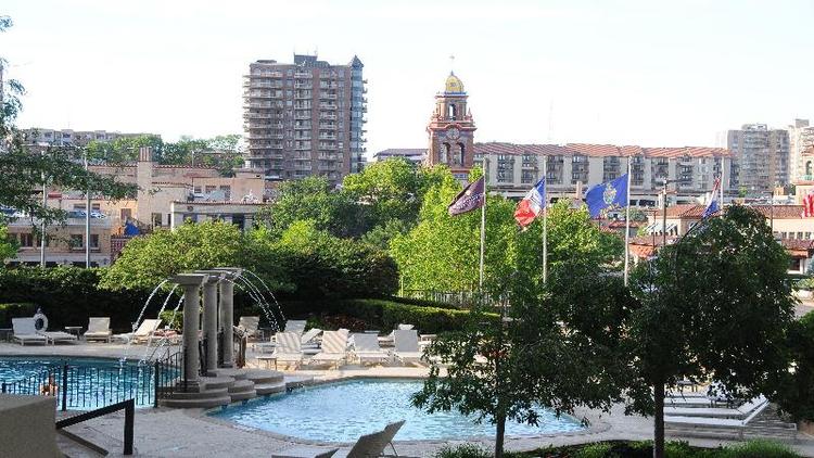 Intercontinental Kansas City At The Plaza