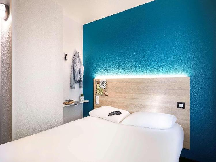 Hotel F1 Mulhouse Bâle aéroport Hotel