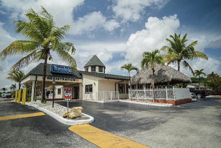 Travelodge by Wyndham Florida City/Homestead