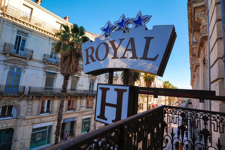 Royal Hotel