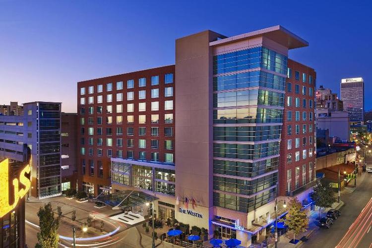 Westin Memphis Beale Street