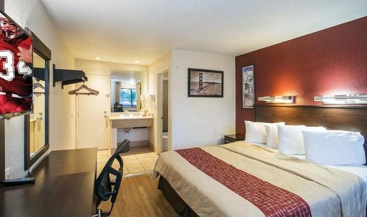 Red Roof Inn Stockton