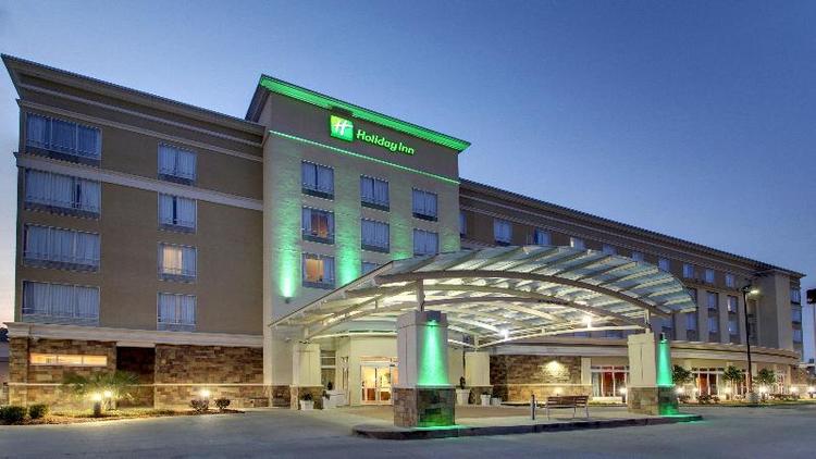 Holiday Inn Meridian E - I-20 / I-59