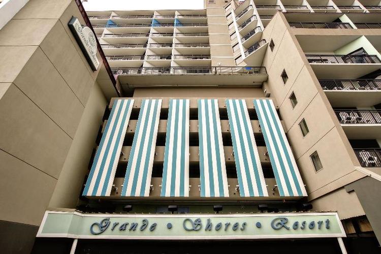Grande Shores Ocean Resort