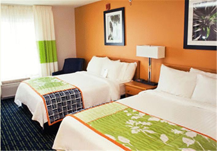 Fairfield Inn & Suites Hartford Manchester
