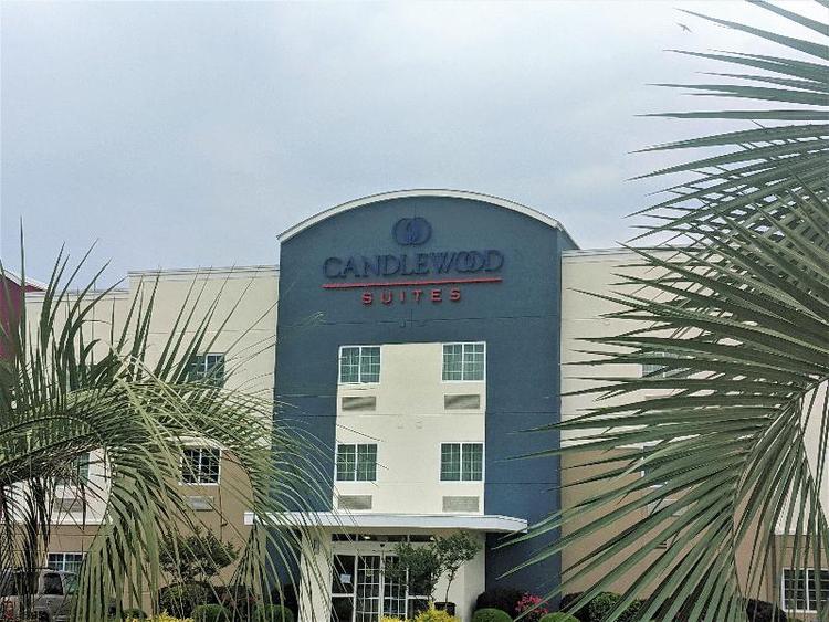 Candlewood Suites Macon