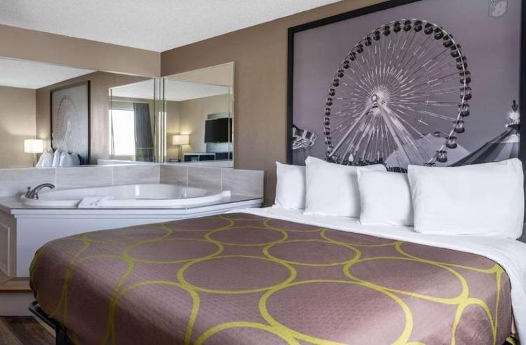 Super 8 by Wyndham Merrillville/Gary Area