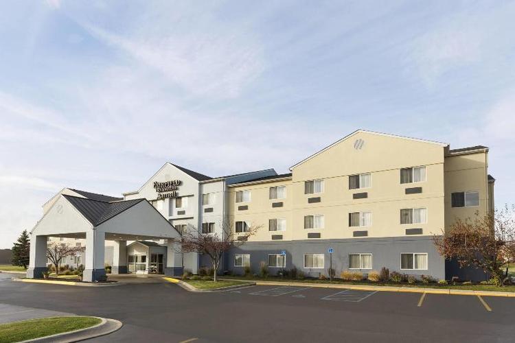 Fairfield Inn Saginaw