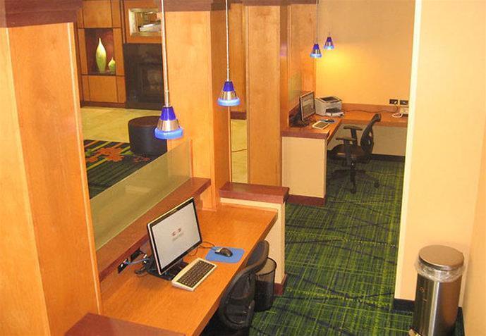 Fairfield Inn & Suites Muskogee