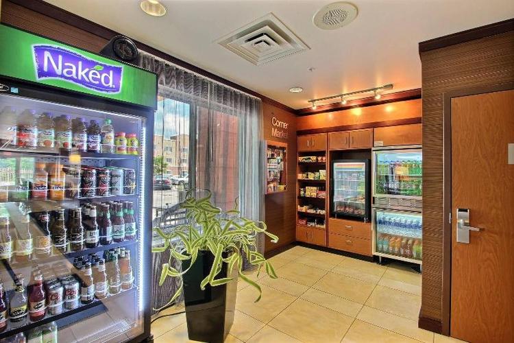 Fairfield Inn & Suites by Marriott Milwaukee Airpo