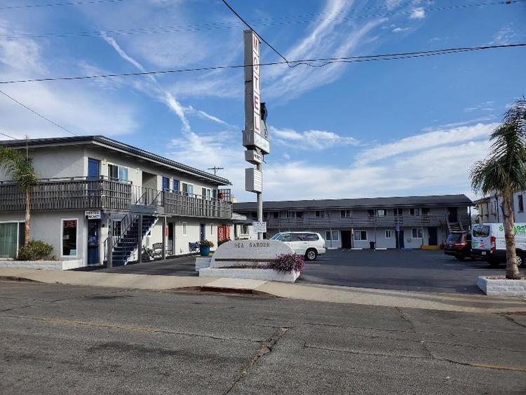 Sea Garden Motel