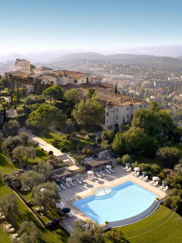 Chateau Saint-Martin & Spa