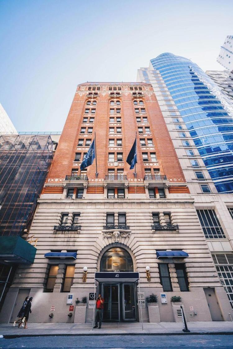 Club Quarters Times Square Midtown