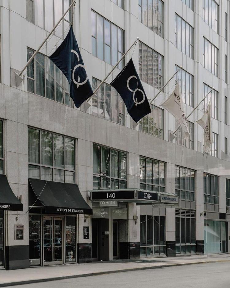 Club Quarters World Trade Center