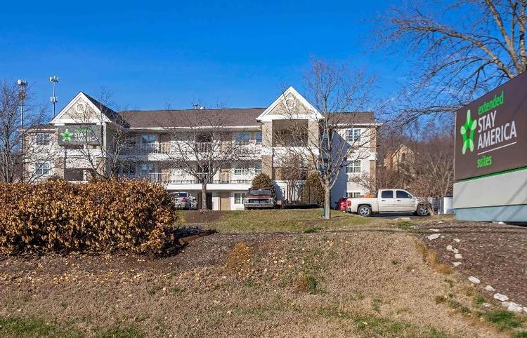 Extended Stay America - Nashville - Brentwood - So