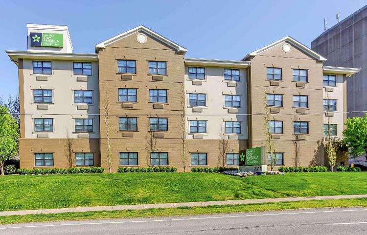 Extended Stay America - Nashville - Vanderbilt