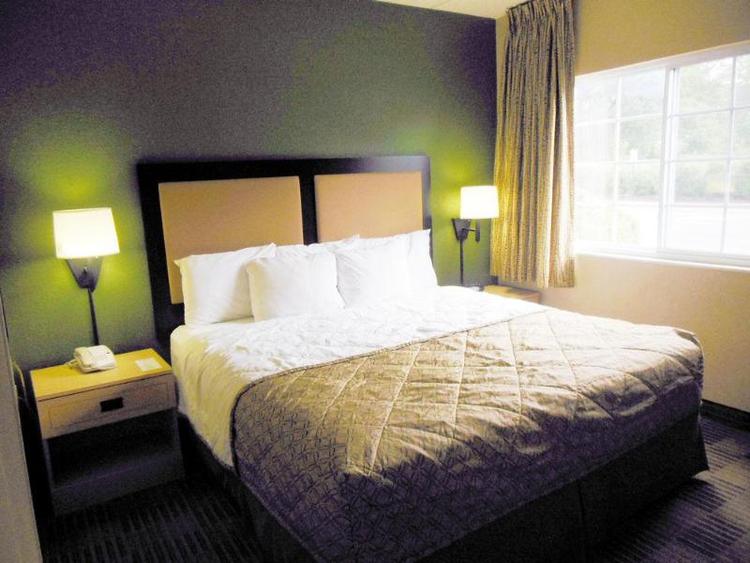 Extended Stay America - Secaucus - New York City A