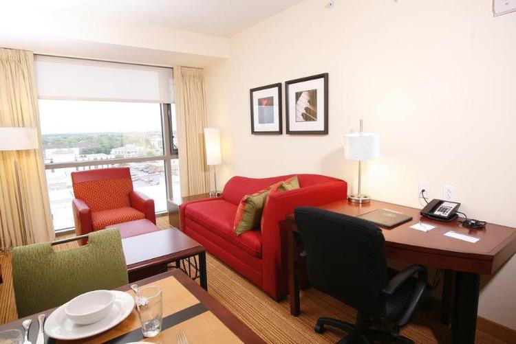 Residence Inn Norfolk Downtown
