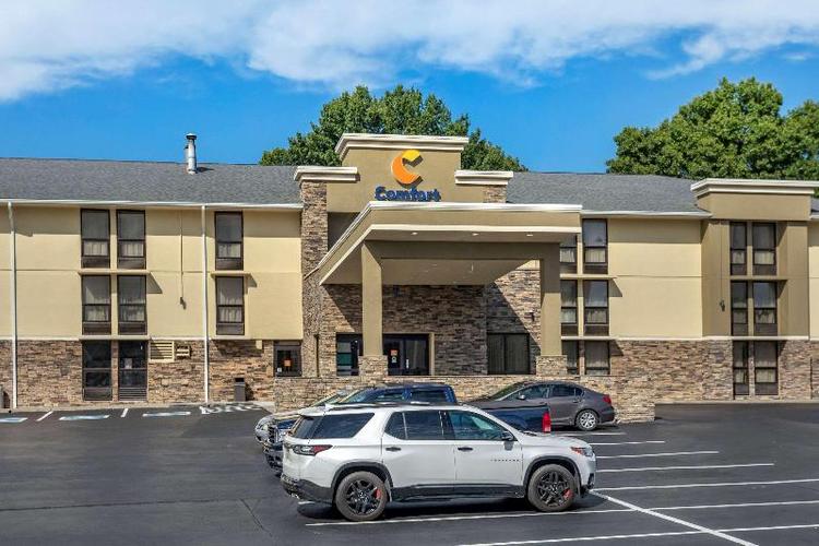Comfort Inn Nashville Opryland Area