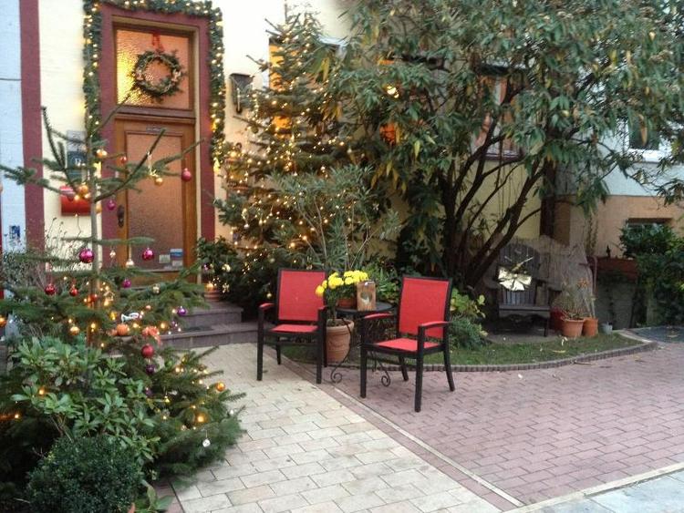 Vosteen Design-Hotel