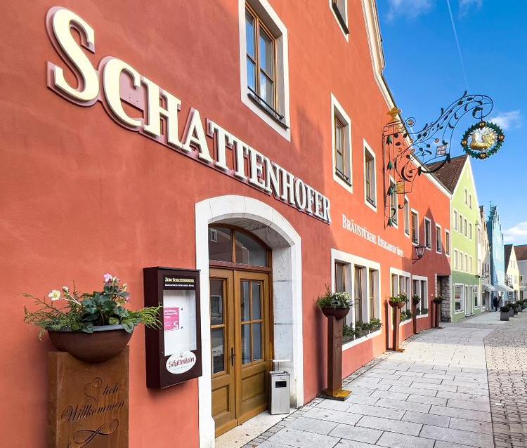 Braugasthof Schattenhofer