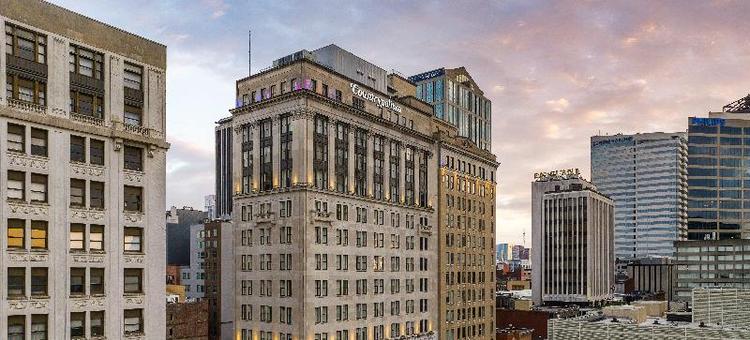 Hotel Indigo Nashville Downtown, an IHG Hotel