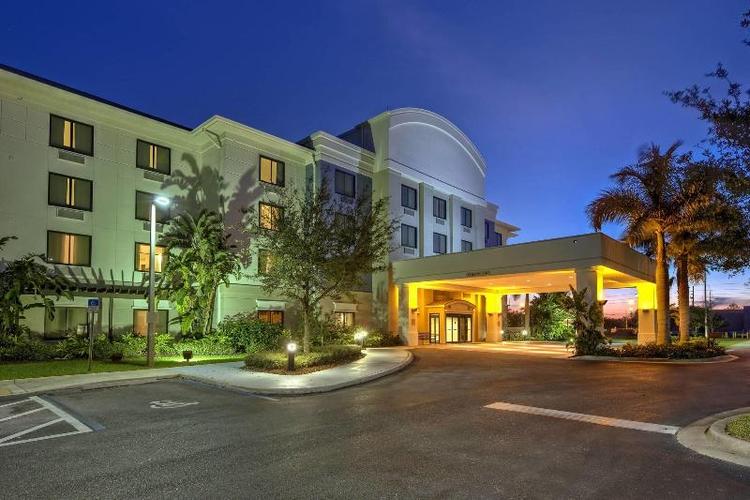 SpringHill Suites Naples