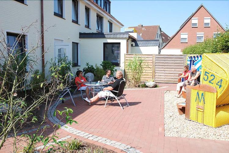 Aparthotel kleine Perle
