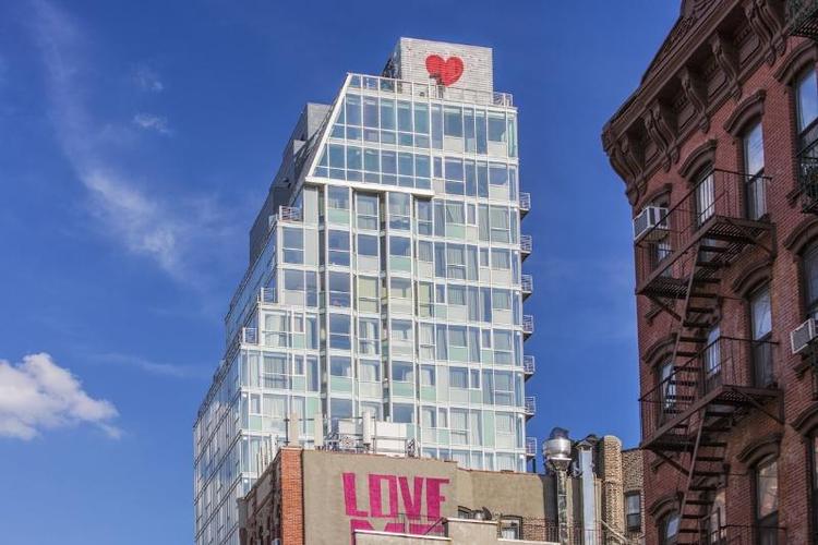 Hotel On Rivington