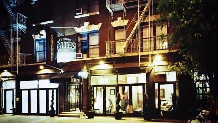 Off-Soho Suites