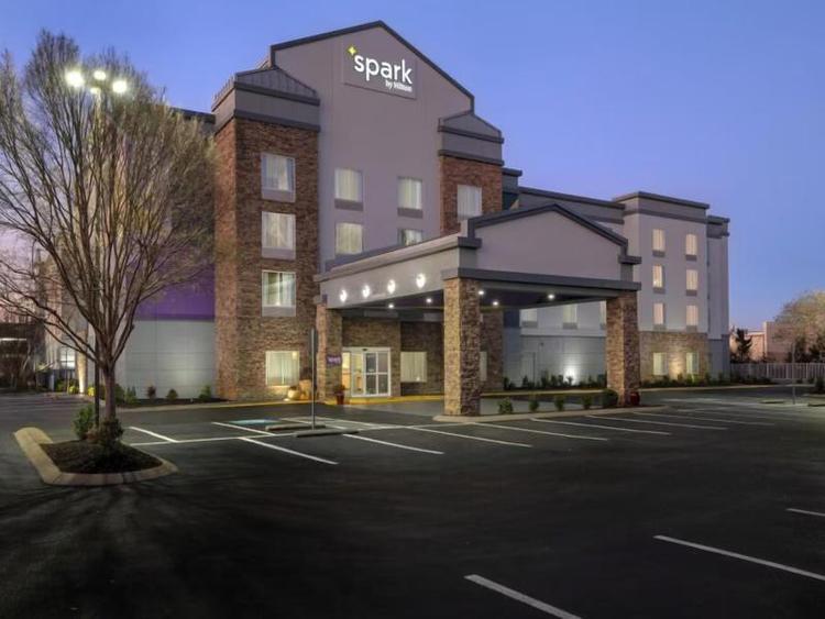 Spark by Hilton Murfreesboro