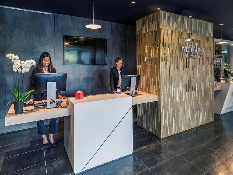Mercure Zenith Nantes Saint-Herblain