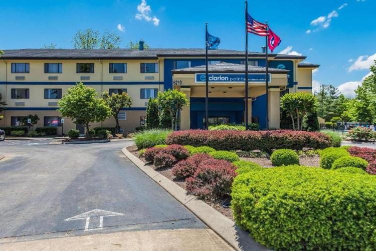 Clarion Pointe Franklin - Nashville Area