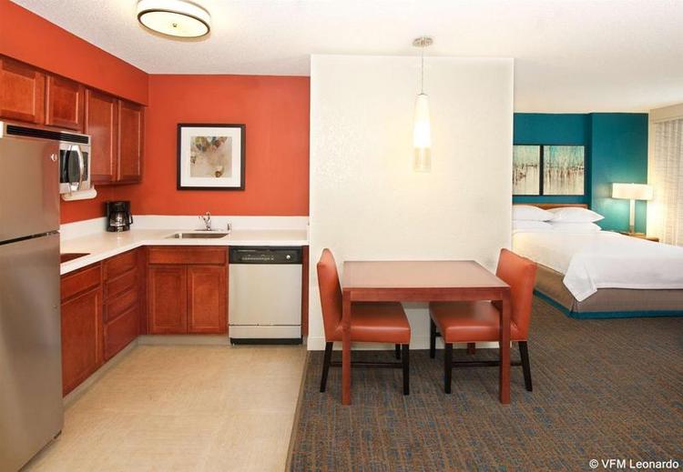 Residence Inn Newark Silicon Valley