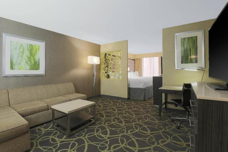 Springhill Suites Marriott Quail Springs