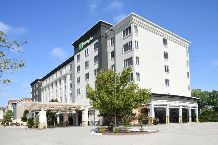 Holiday Inn Oklahoma City Airport