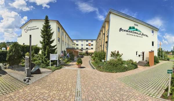 Schwarzwaldhotel Gengenbach