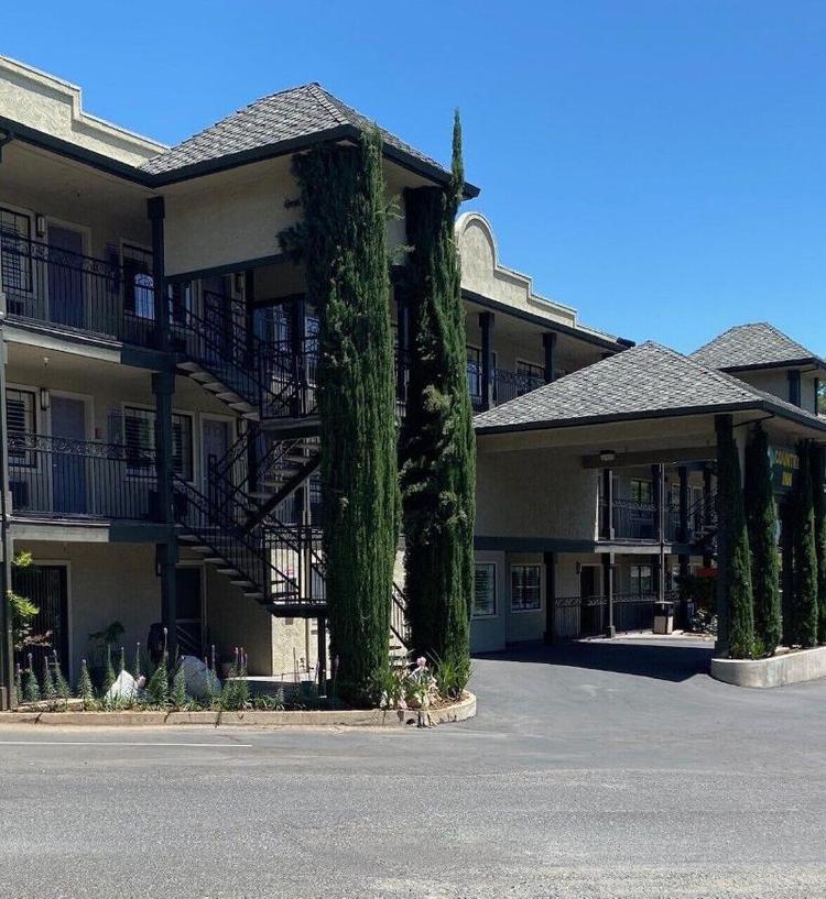 The Country Inn
