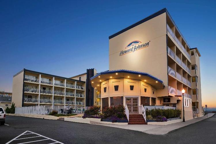 Howard Johnson by Wyndham Ocean City Oceanfront