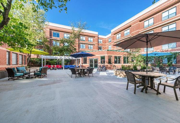 Holiday Inn Express Naperville