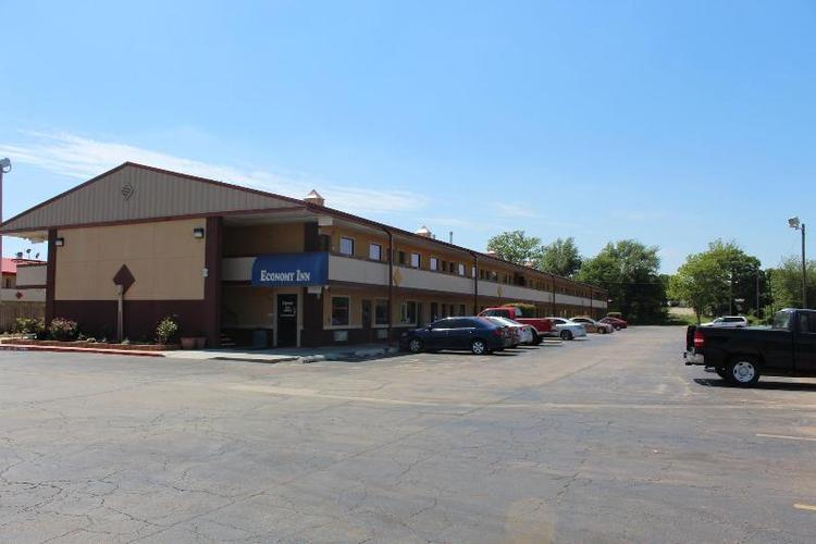 Economy Inn North Oklahoma City