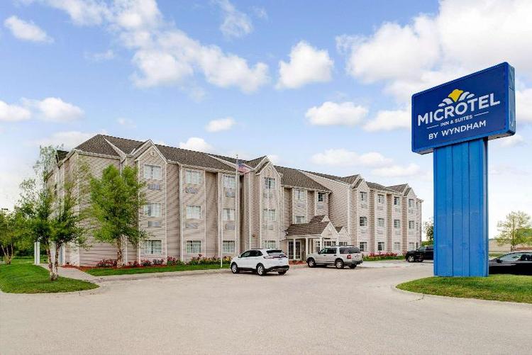Microtel Inn & Suites By Wyndham Bellevue