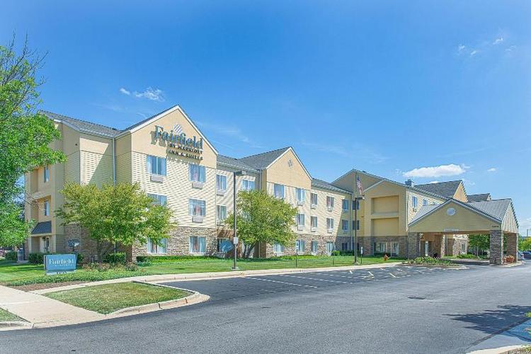 Fairfield Inn  by Marriott Chicago Naperville