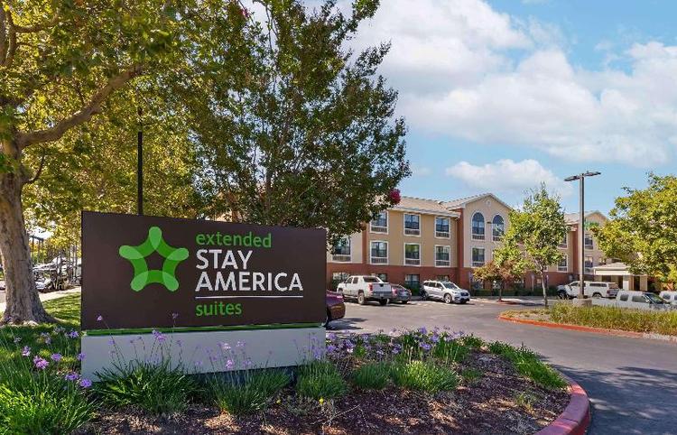 Extended Stay America - Livermore - Airway Blvd.