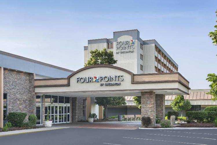 Four Points by Sheraton Chicago O'Hare Airport