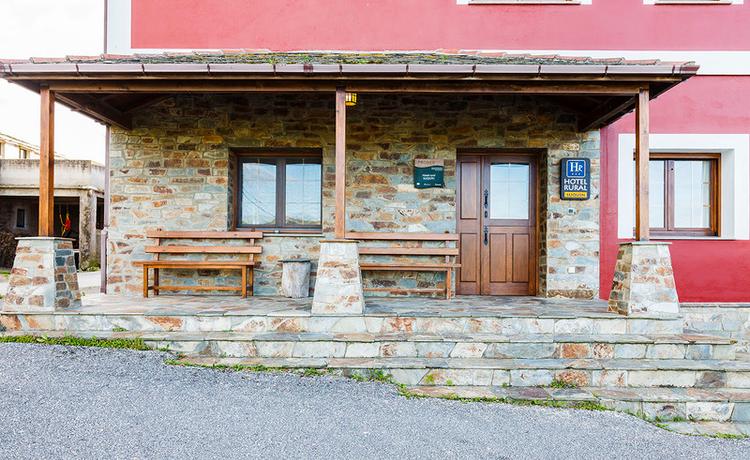 Hotel Rural Suquin