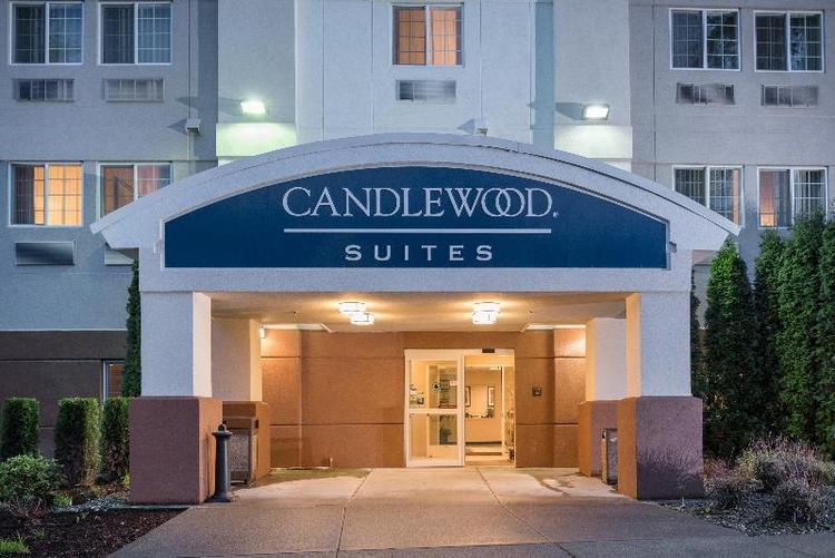 Candlewood Suites Olympia/Lacey